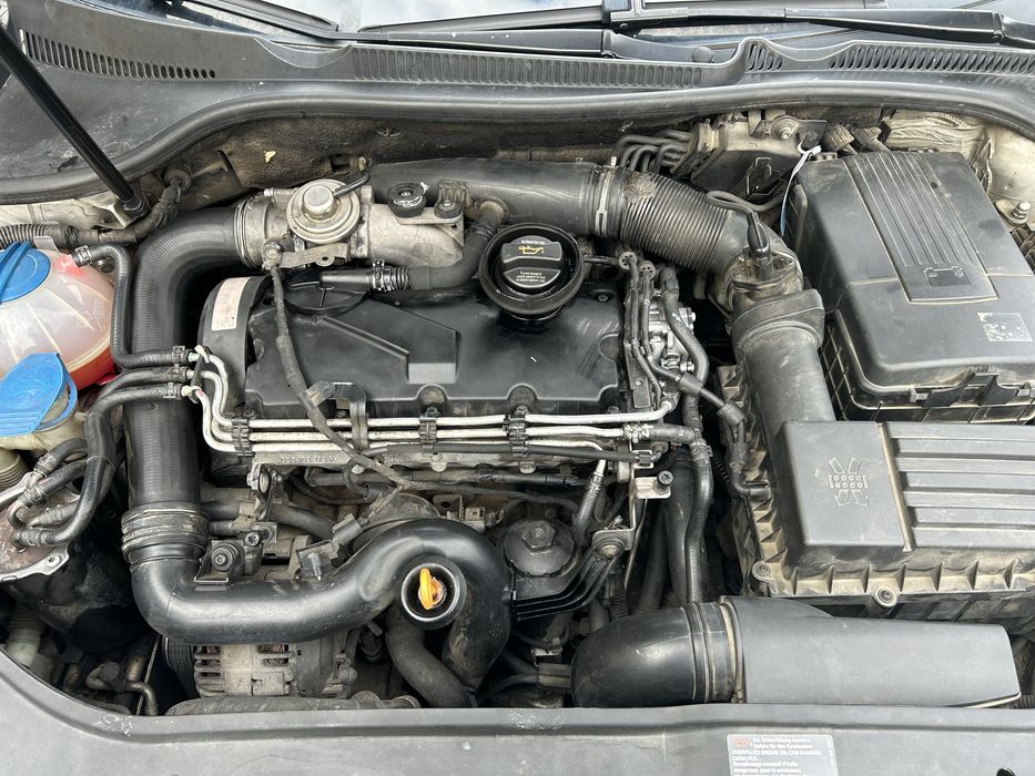 Vw golf 5 1.9 TDI