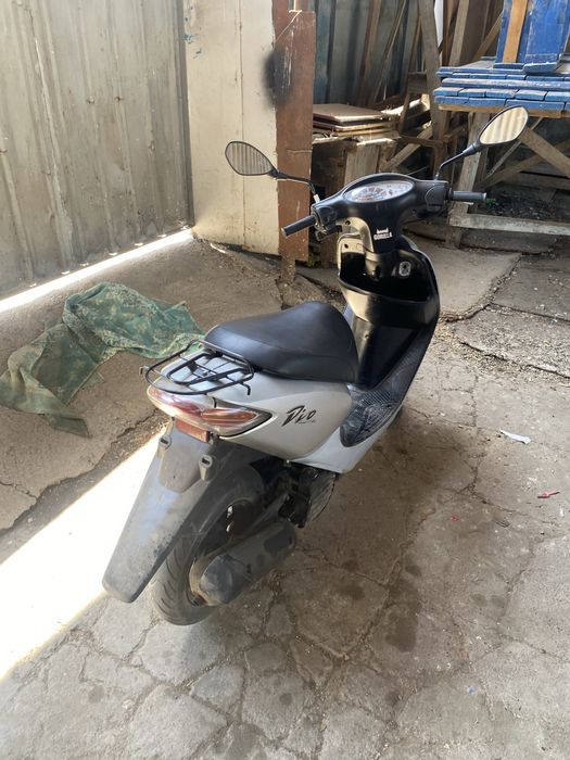 Продам мопед хонда дио 56