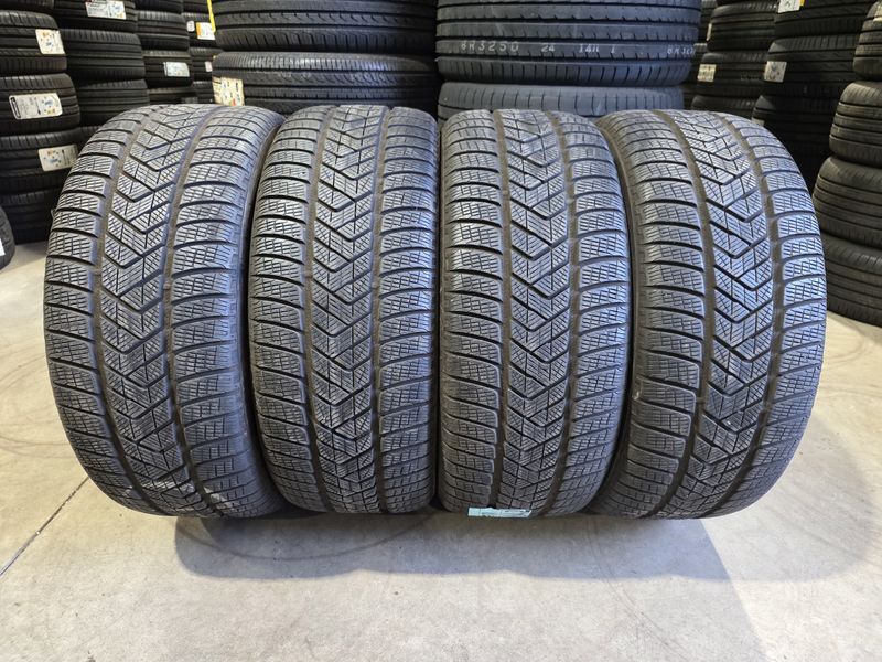 255/45/20 PIRELLI 4бр