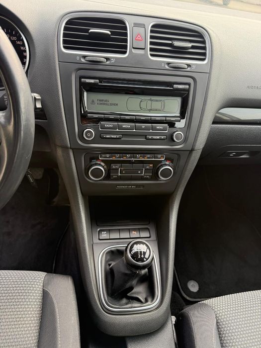 Vând Golf 6 , 1.6 TDI