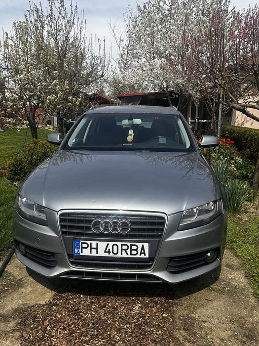Audi A4 B8 an 2012