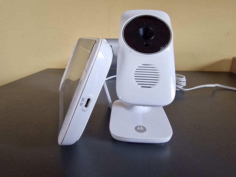 Бебефон Motorola MBP48