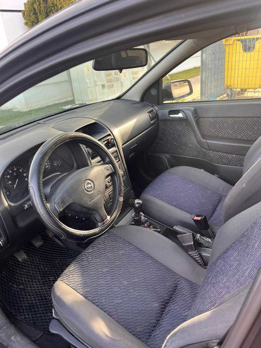 2002 Opel Astra G 1.6 benzina