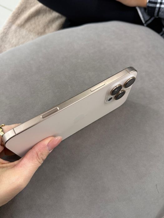 iPhone 16 pro max 512