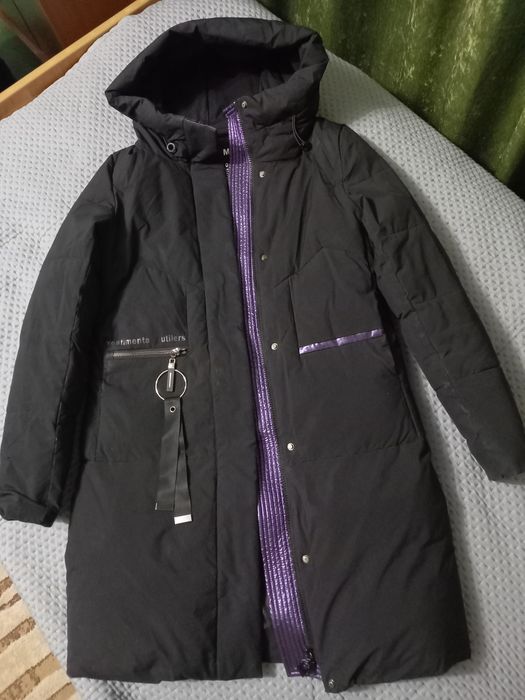 Пуховик размер S - 42