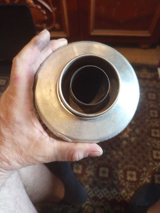 Vand toba originala Honda CBR 900 RR 929 / 954 2000-2003