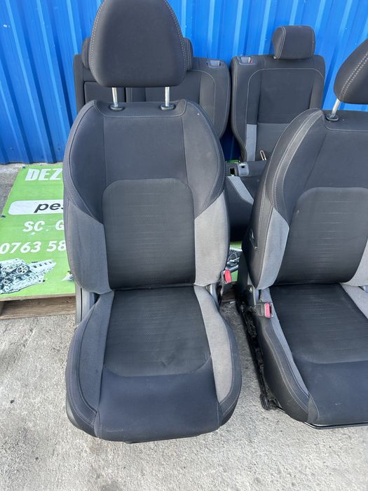 Scaune față stânga , dreapta față Nissan Qashqai J11 2017