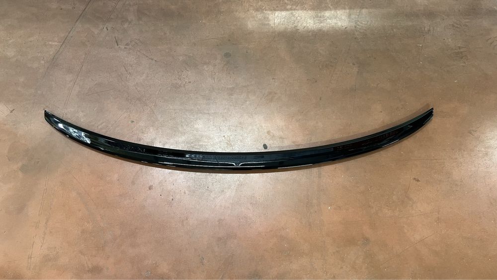 Спойлер на багажник Monza