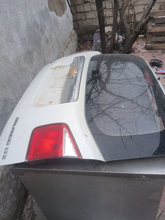 Багажник Шевроле Орландо