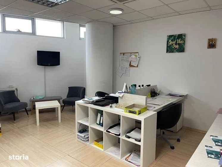 Vitan-Mall , imobil S+P+4