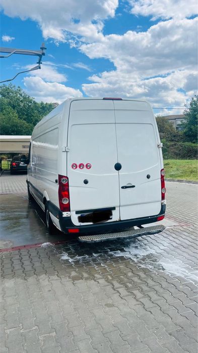 Vand crafter frigorific