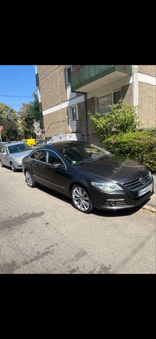 VOLKSWAGEN Passat CC 2009 — imagine 3