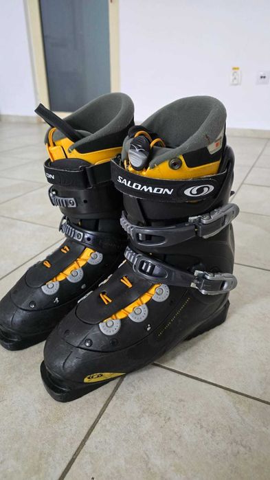 Clapari SALOMON VERSE TF, Marimea 42 2/3, Mondo 27 - 27.5