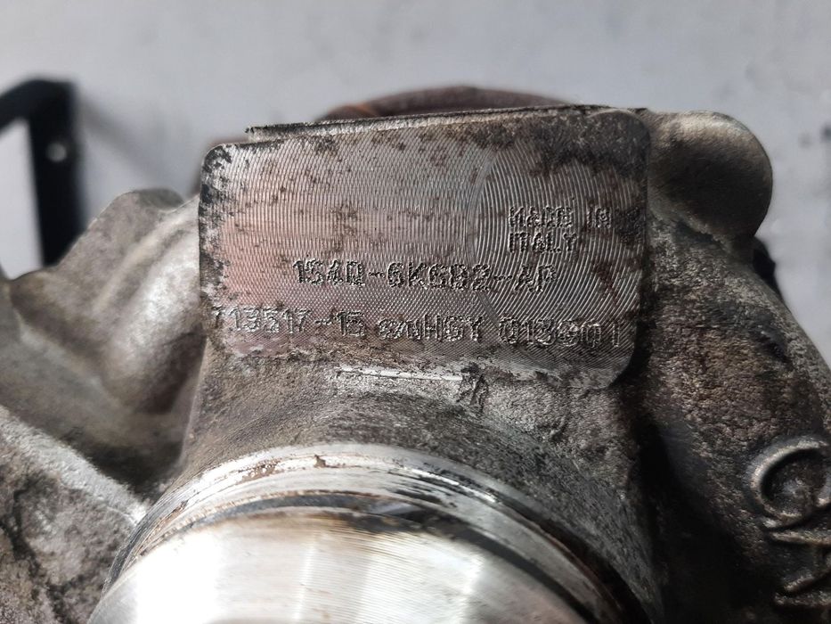 Turbina 1.8 tdci ffda ford focus 1 1s4q-8k682-ap 713517-15