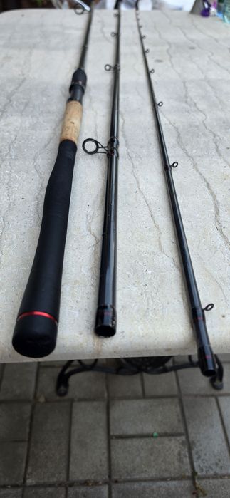 Okuma custom black 2024, 4.2 m, 150g