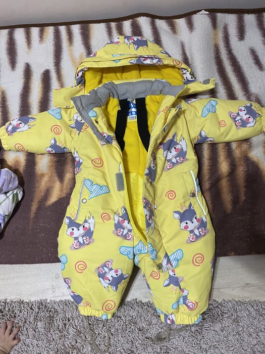 Детский комбинезон Lassy продам , недорого
