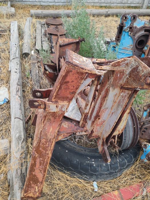 Продам роторная косилка бу