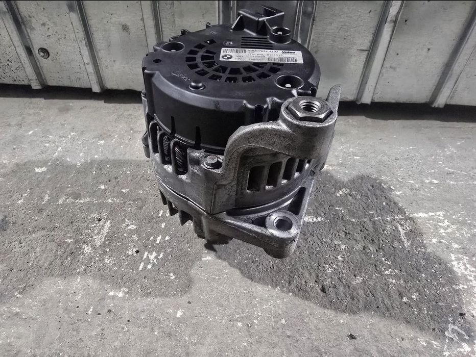 Alternator BMW  318 320 d cod 8507624 AI03