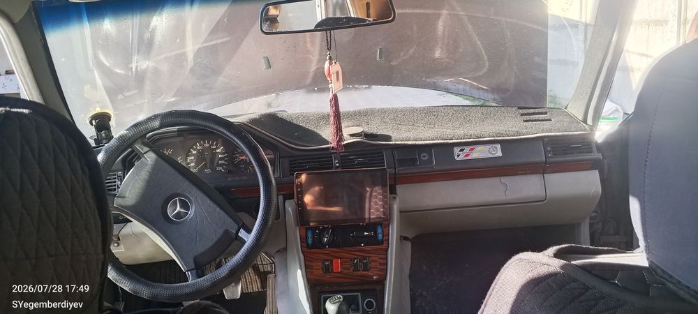 Продам Мерседес w 124