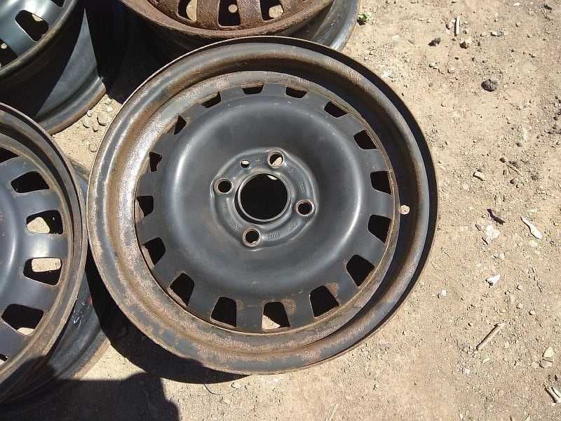 Продам металлические диски на автомашину Opel