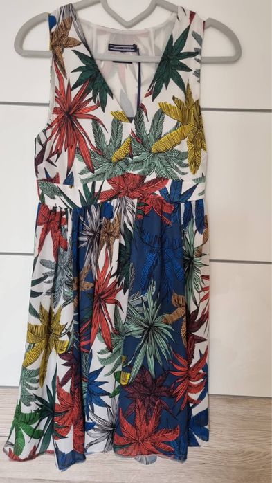 Лятна рокля Tommy Hilfiger