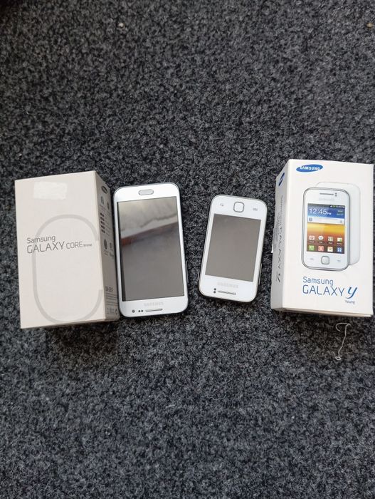 Lot 2 tablete și 2 telefoane funcționale