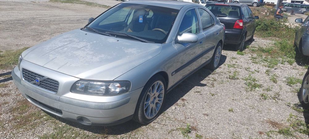 Volvo S60 D5 , Волво С60 на части!
Май 2004