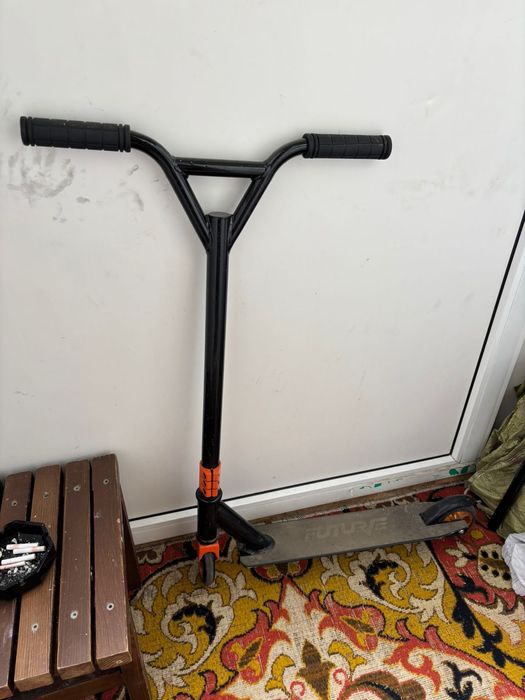 Продам самокат трюковый