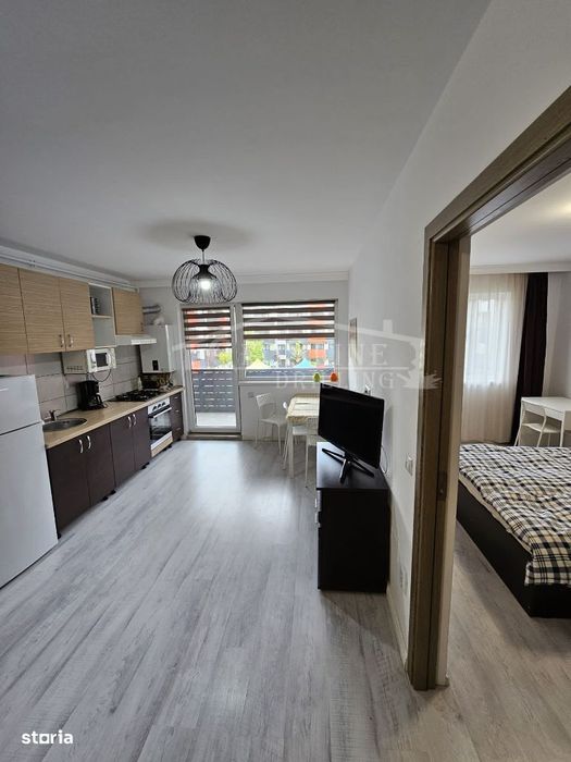 De închiriat Apartament 2 camere Parcare privată Strada Stelelor