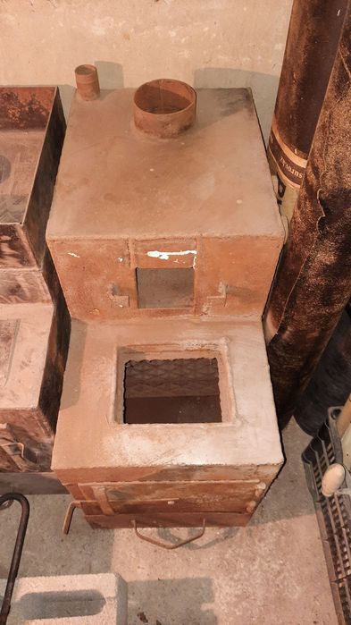 Печь отопительная