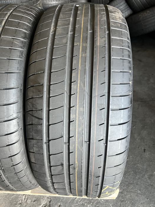 2 anvelope de vara 275/45/21 Goodyear NOI!