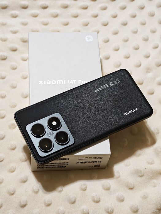 Xiaomi 14T Pro 1 терабайт Ram 12 5G EAC