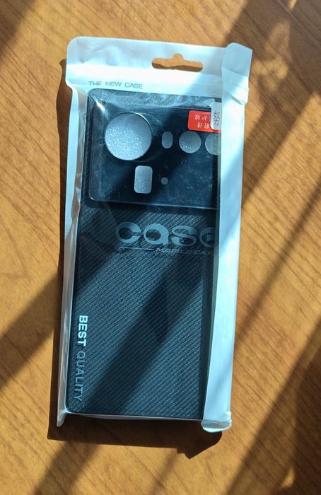 Новый чехол для смартфона