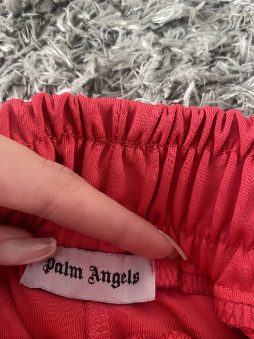 pantaloni palm angels
