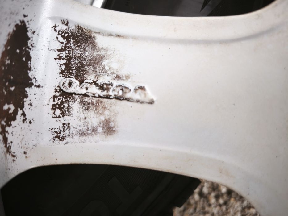 17" оригинални алуминиеви джанти за Volvo XC 60...