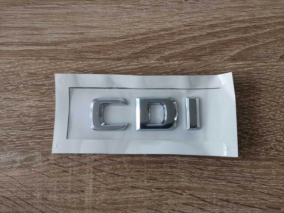 Надписи Мерцедес Бенц Mercedes Benz CDI