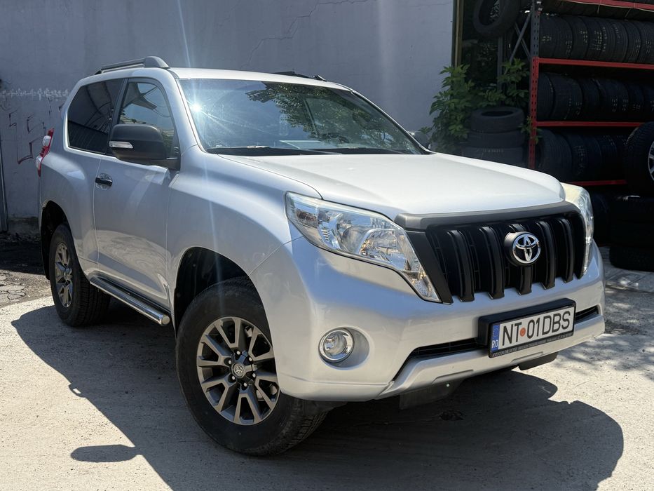 Toyota LandCruser 3,0 diesel
