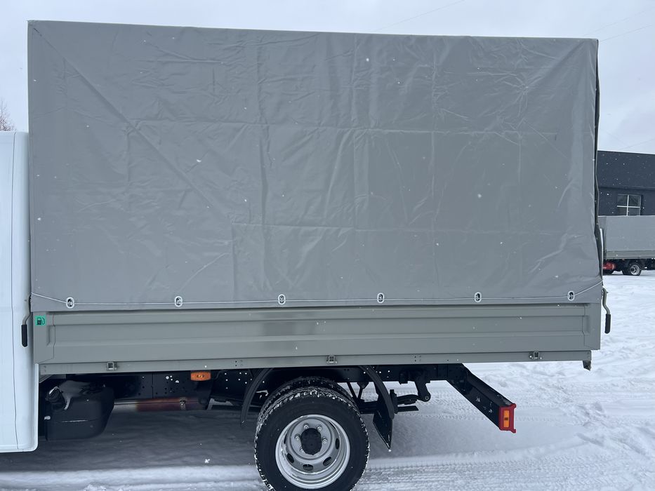 Кузов Газель новый бортовой