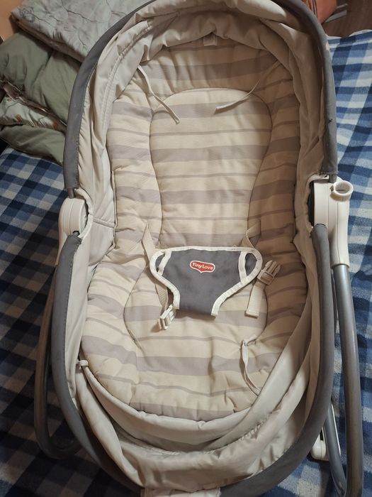 Детская Люлька +0