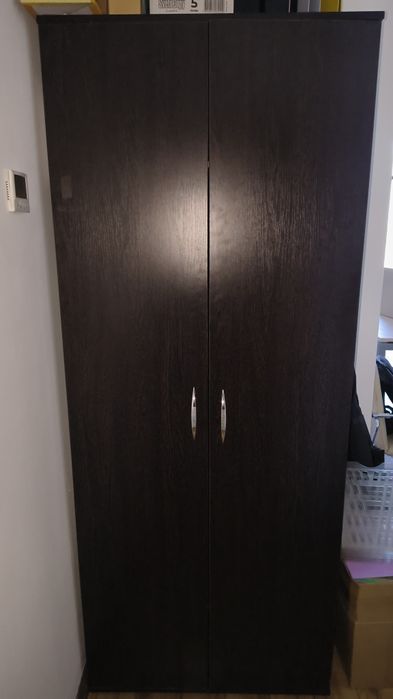 Шкаф офисный вещевой