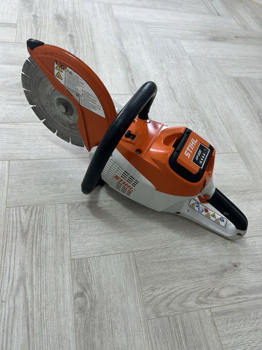 Stihl TSA 230 drujba de beton