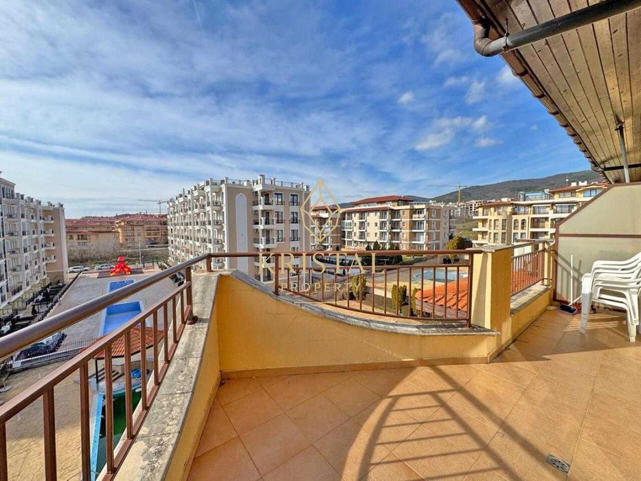 Продава се Двустаен апартамент в Свети Влас - 61 кв.м за 903 €/кв.м - Снимка #9