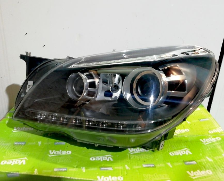 Фар фарове Mercedes SLK AMG 55 BLACK LINE W172 Мерцедес СЛK А172 AFS.