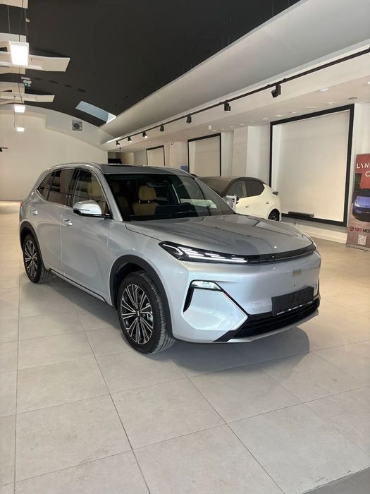 Geely Starray EM-i