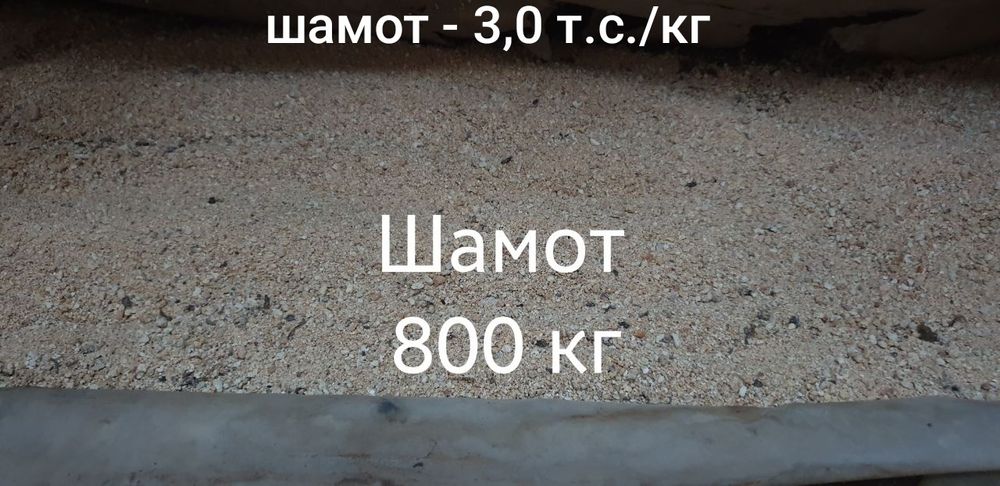 Сырьё  и материалы