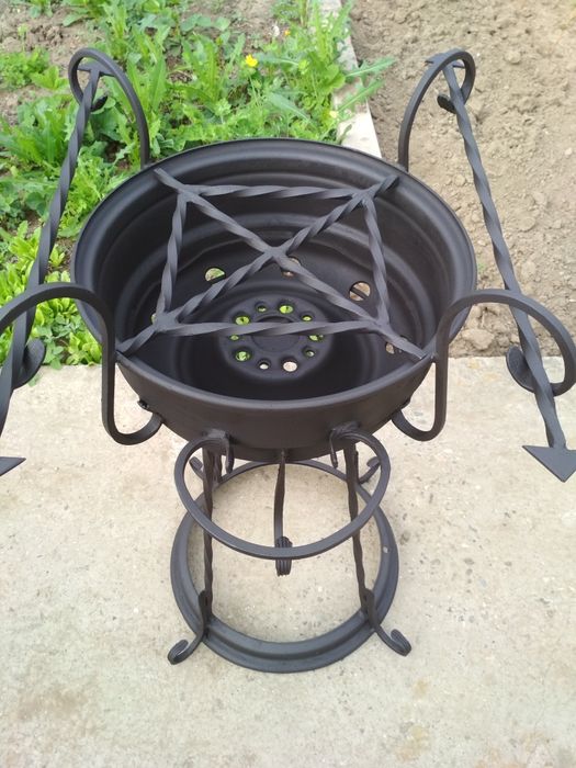 Продам мангал барбекю
