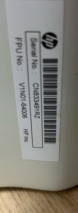 Vând imprimantă HP DeskJet 2630