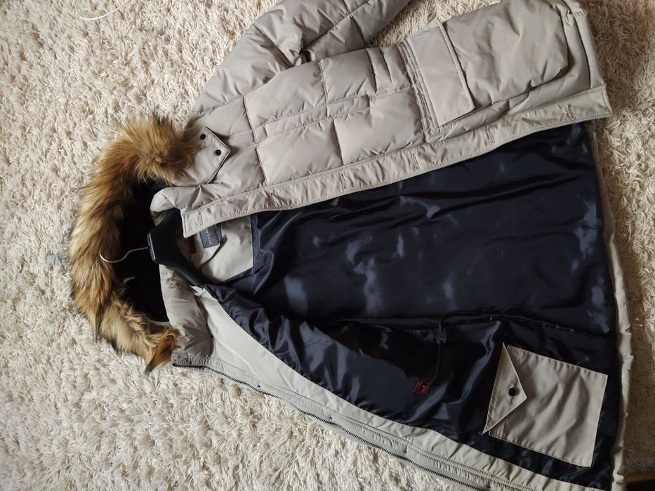 Geaca Zara bărbați măr 44