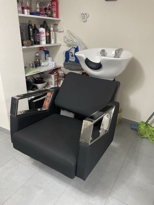 Професионална измивна колона