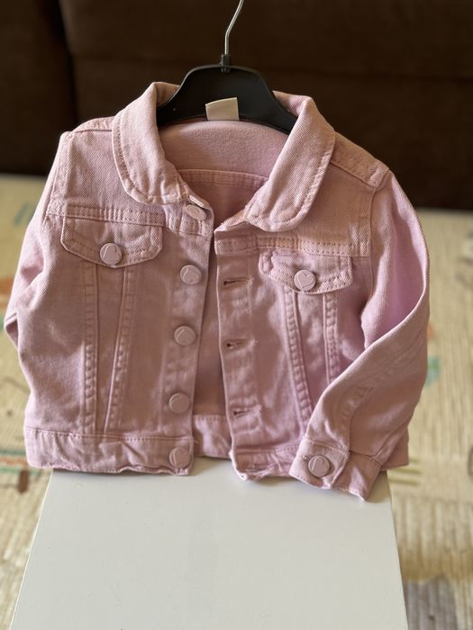 Дънково яке размер 2г.